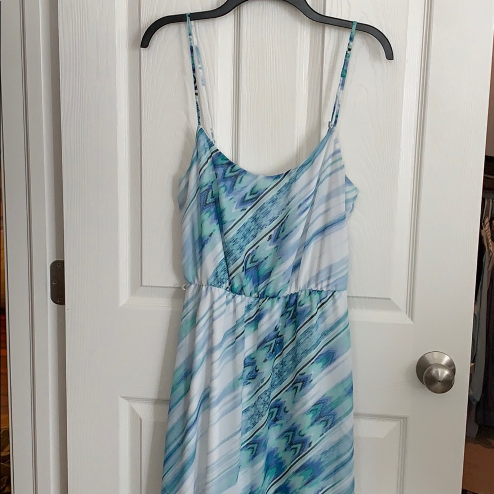 Maxi sun dress